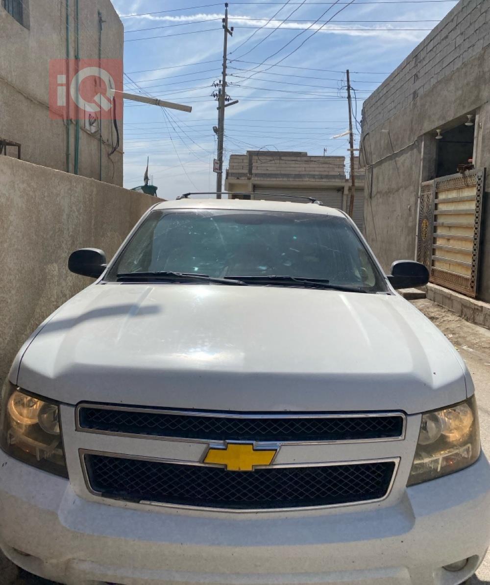 شيفروليه تاهو